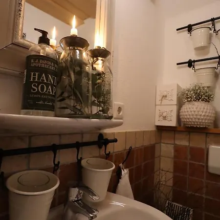 Linne-cottage بيت للعطل فيلنغن