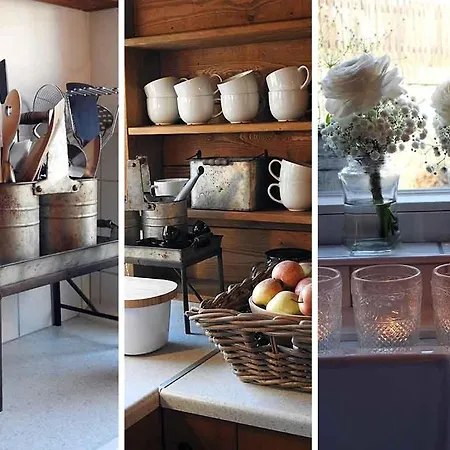 بيت للعطل Linne-cottage