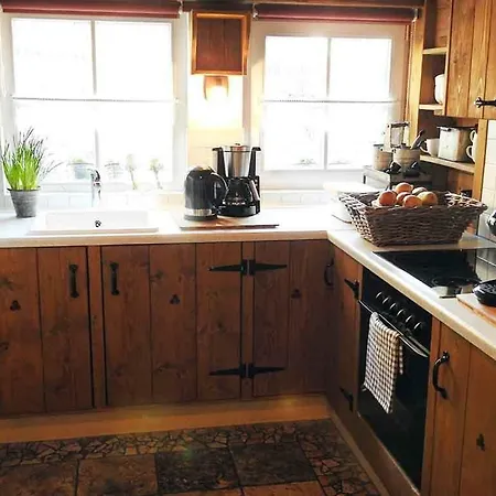 度假居 Linne-cottage