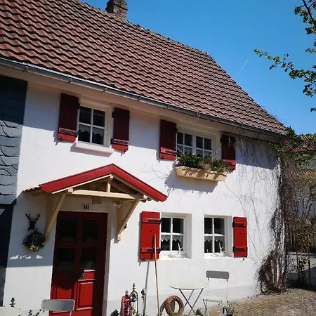 Linne-cottage * فيلنغن