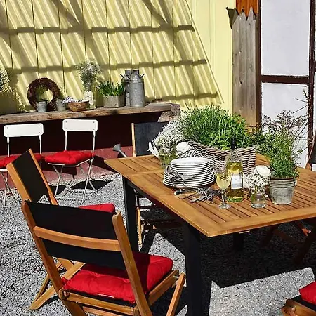 Linne-cottage فيلنغن