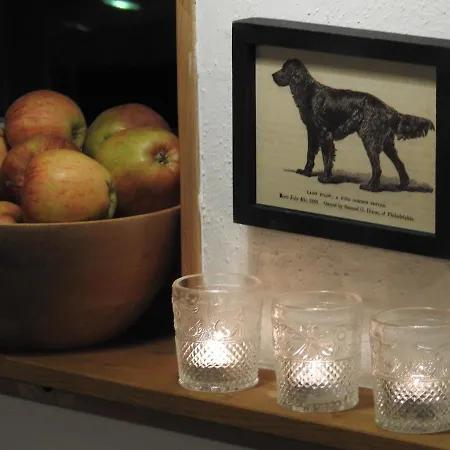 Linne-cottage بيت للعطل *