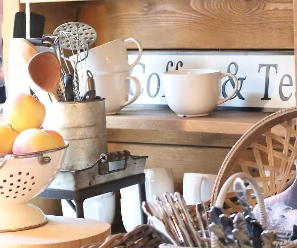 Linne-cottage Willingen (Upland)