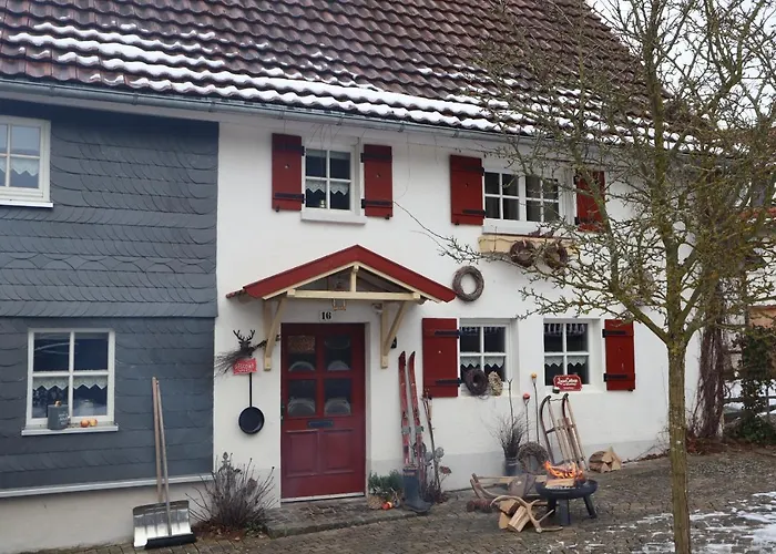 Linne-cottage Σπίτι διακοπών Willingen (Upland)