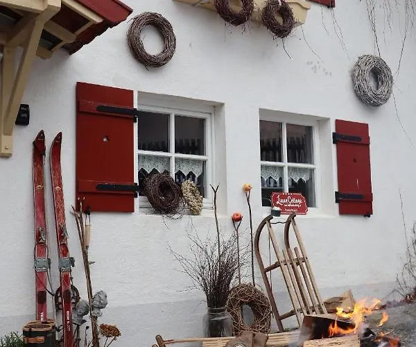 Σπίτι διακοπών Linne-cottage Willingen (Upland)