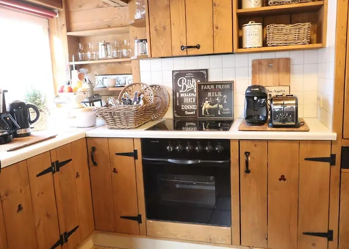 Linne-cottage Σπίτι διακοπών Willingen (Upland)