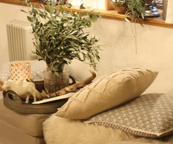 Linne-cottage Σπίτι διακοπών *