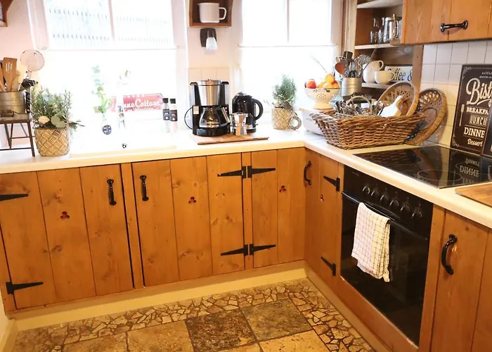 Linne-cottage Σπίτι διακοπών Willingen (Upland)