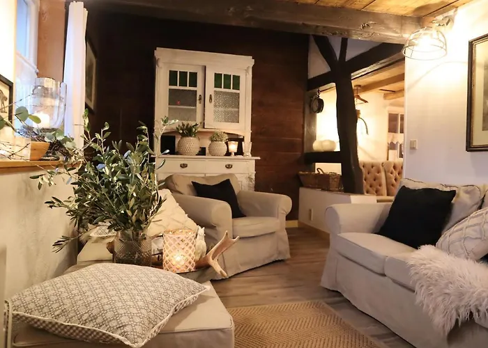 Σπίτι διακοπών Linne-cottage Willingen (Upland)