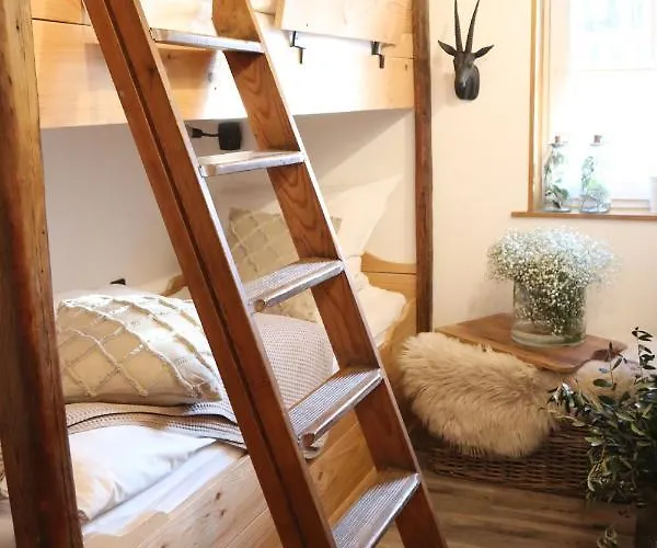 Linne-cottage Willingen (Upland)