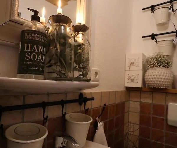 Linne-cottage Σπίτι διακοπών Willingen (Upland)