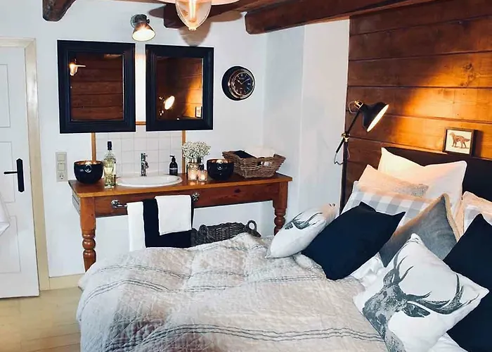 Linne-cottage Willingen (Upland)