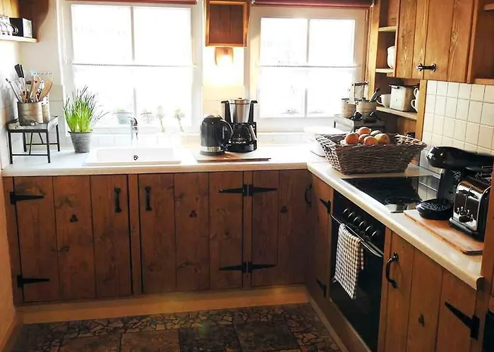 Дом отдыха Linne-cottage