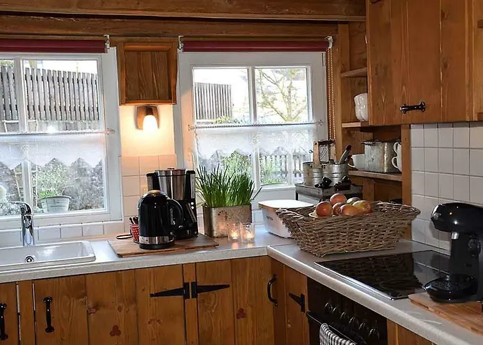 Linne-cottage Σπίτι διακοπών