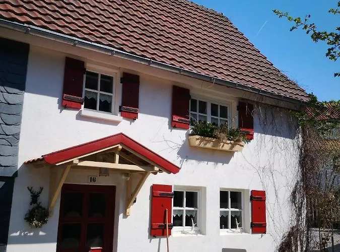 Linne-cottage * Willingen (Upland)