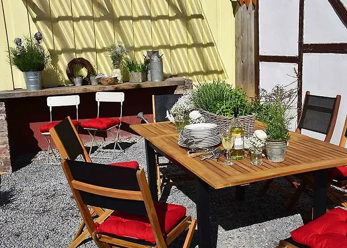 Linne-cottage Виллинген