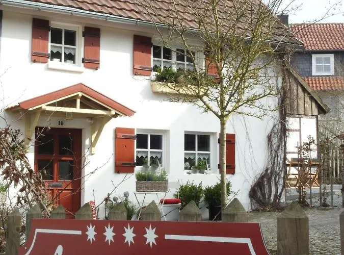 Linne-cottage Σπίτι διακοπών *