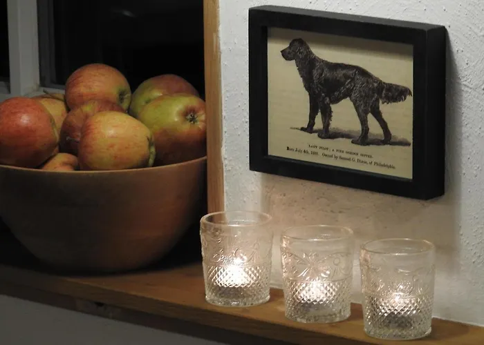 Linne-cottage Σπίτι διακοπών *